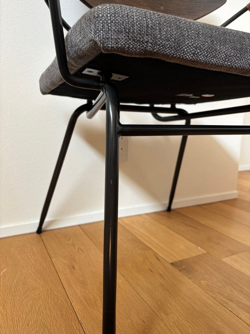 スクエアルーツ　ソリチェア　アーム