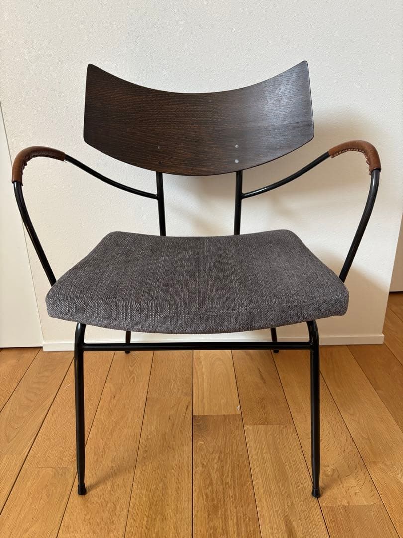 スクエアルーツ　ソリチェア　アーム