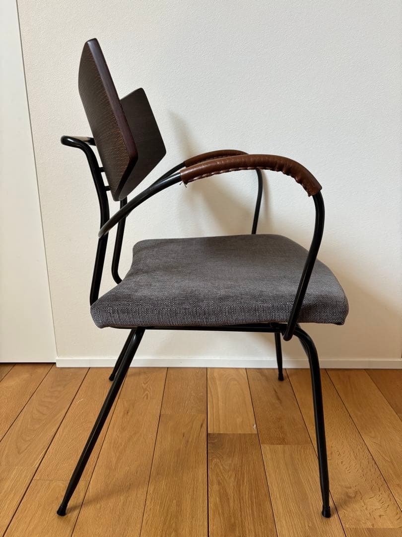 スクエアルーツ　ソリチェア　アーム