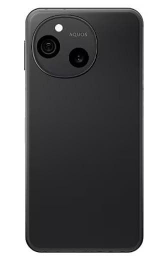 シャープ　AQUOS sense10　SH-M33-B　フルブラック　256GB