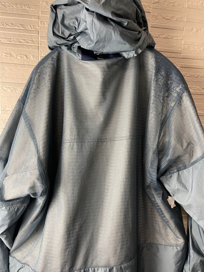 90s patagonia パタゴニア　ヴィンテージ ストームジャケット