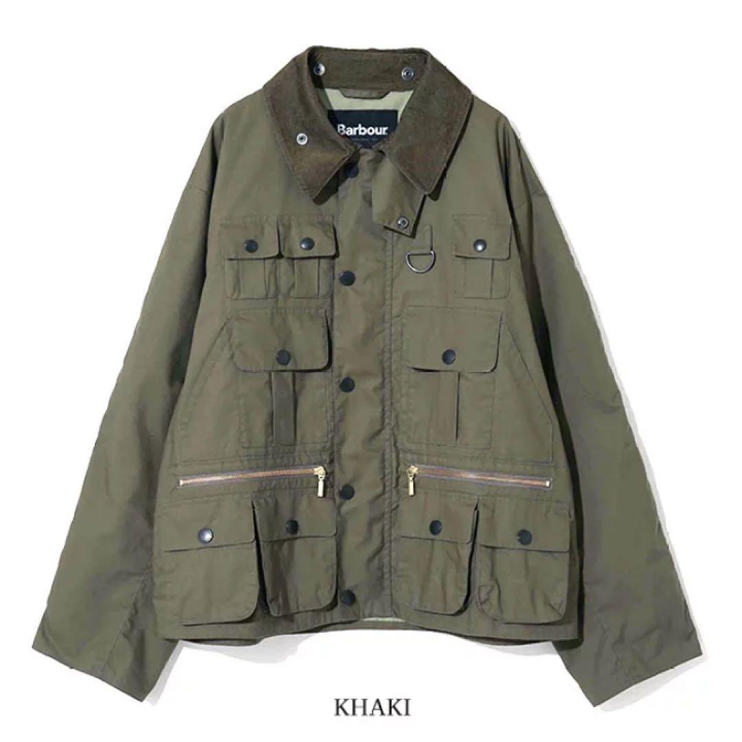 Barbour バブアー レイクランド 40 Lサイズ