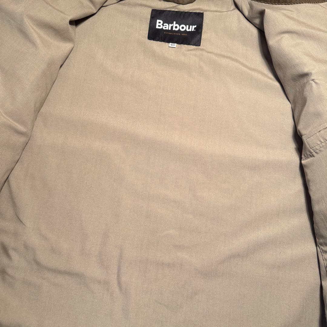 Barbour バブアー レイクランド 40 Lサイズ