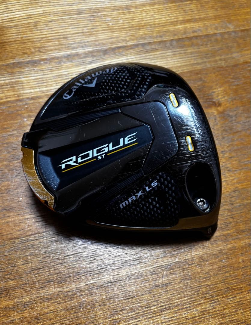 価格訂正‼️Callaway Rogue ST MAX LS ドライバー