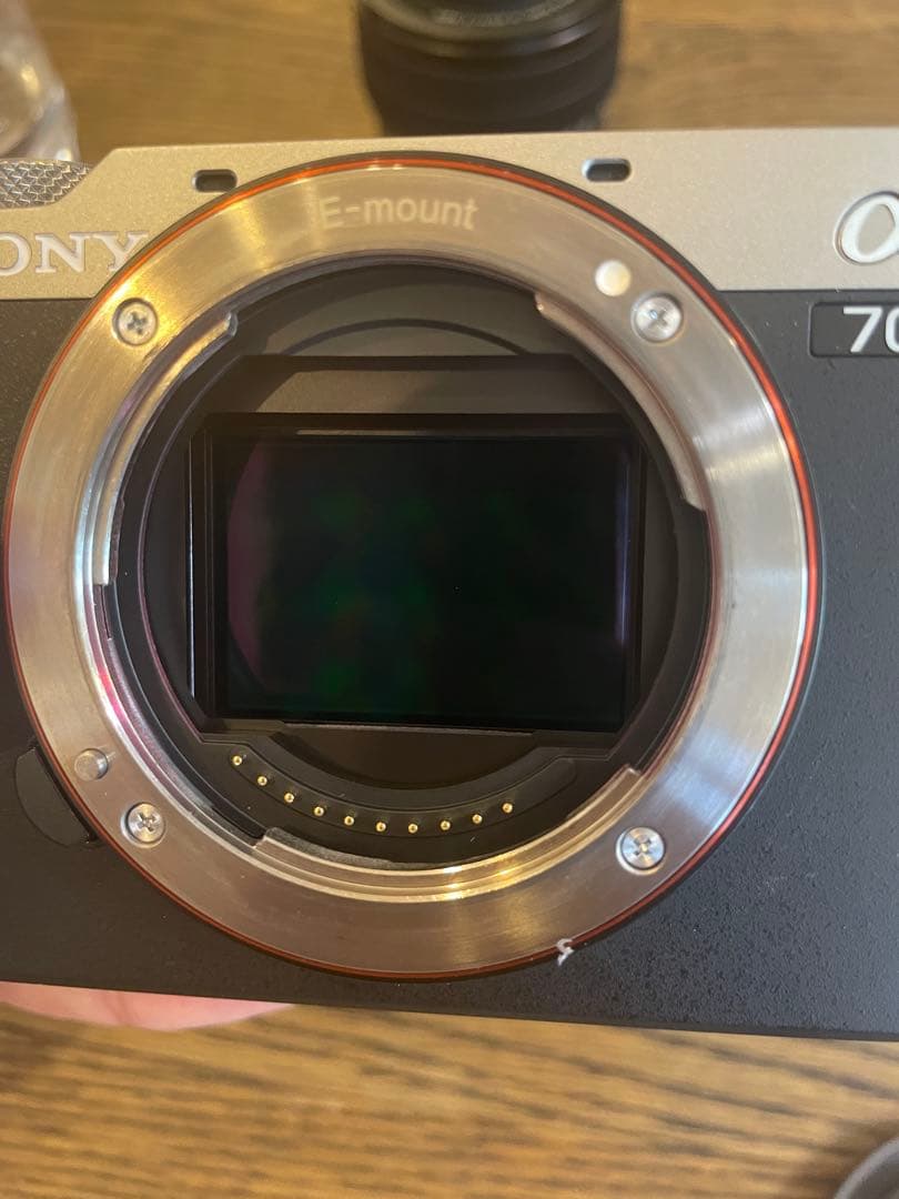 【美品】【SONY】a7cズームレンズキットFE 28-60mm F4-5.6