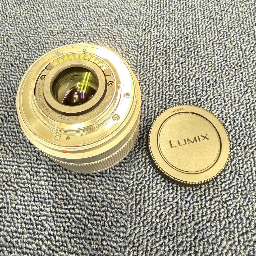 【保管品】Panasonic H-H025 25mm レンズ