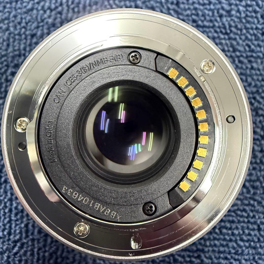 【保管品】Panasonic H-H025 25mm レンズ