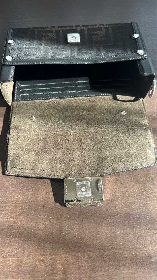 フェンディ　バゲット　ソフトトランク