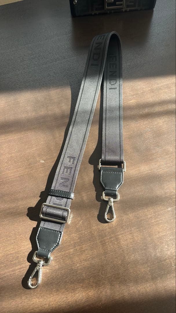 フェンディ　バゲット　ソフトトランク