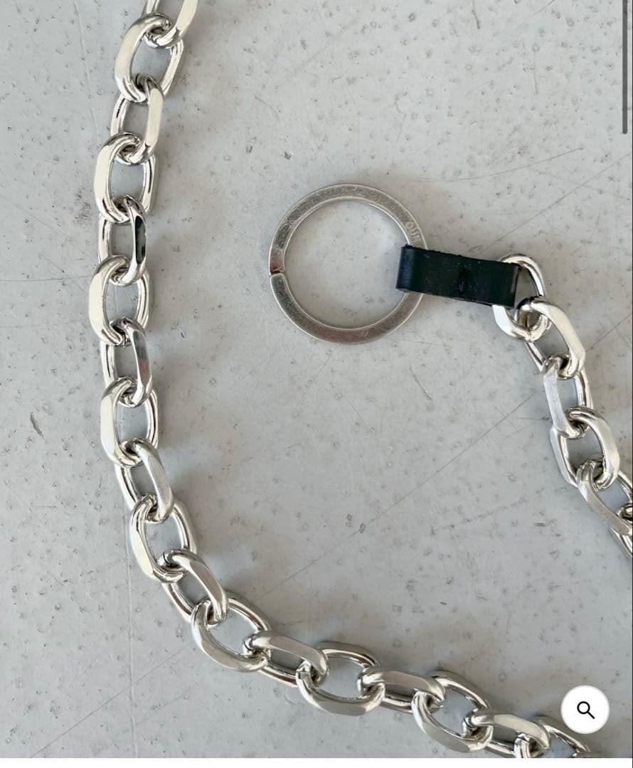 our legacy ladon ネックレス ウォレットチェーン