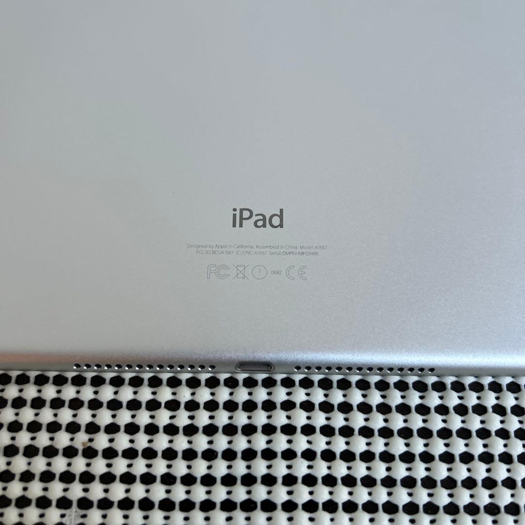 74【早い者勝ち】電池最良好☆iPad Air2 第2世代 16GB au☆
