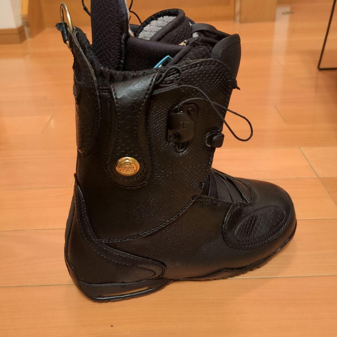 サロモン　バインディング　ホログラム　Sサイズ バートンブーツ