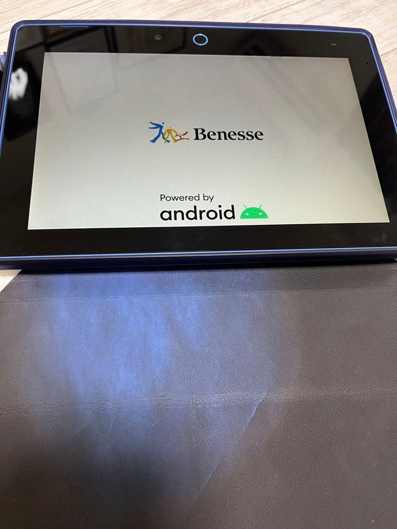 美品2025年4月購入 チャレンジパッドNext ベネッセ 進研ゼミ