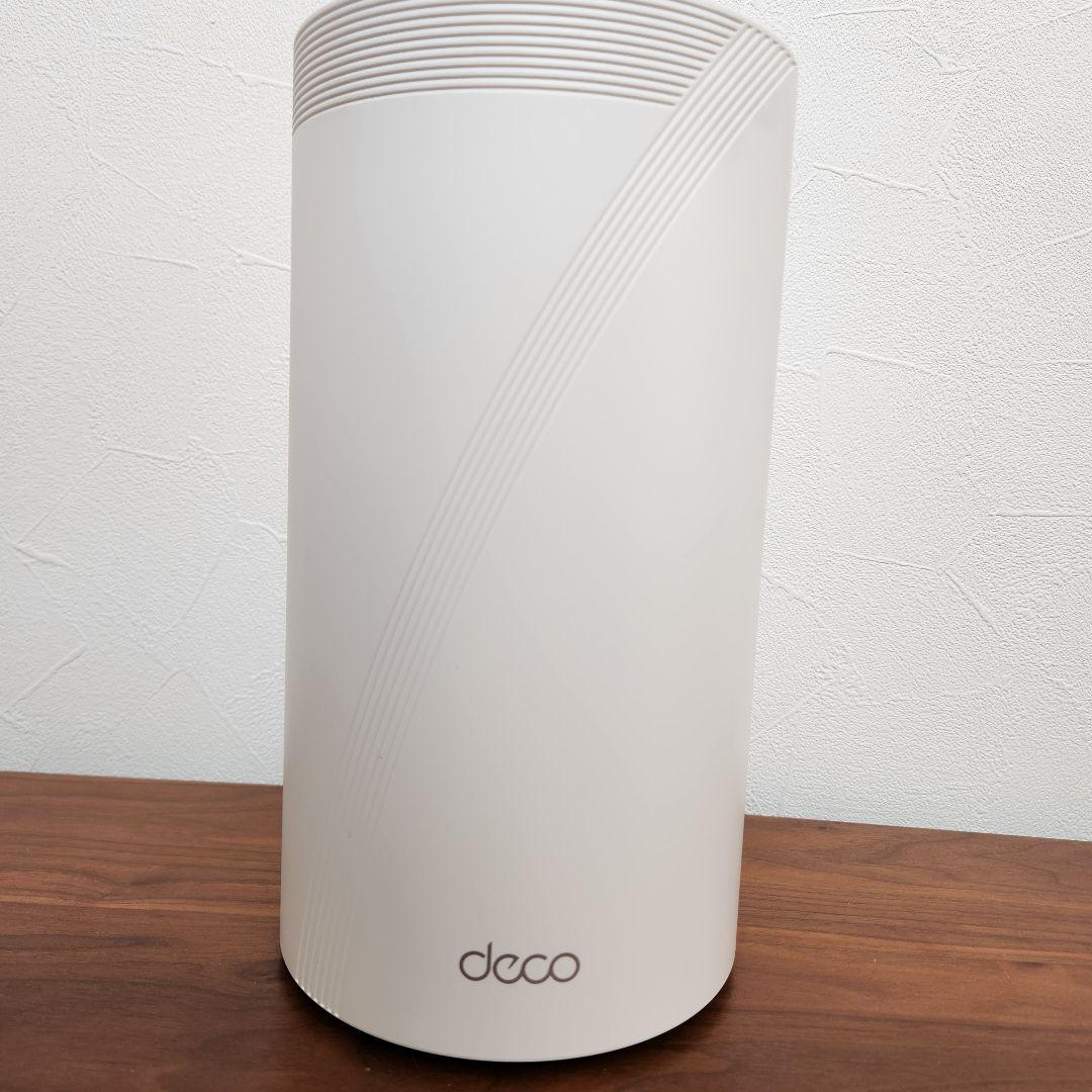 ルーター・ネットワーク機器 TP-Link Deco Wi-Fi 7 BE22000 BE85