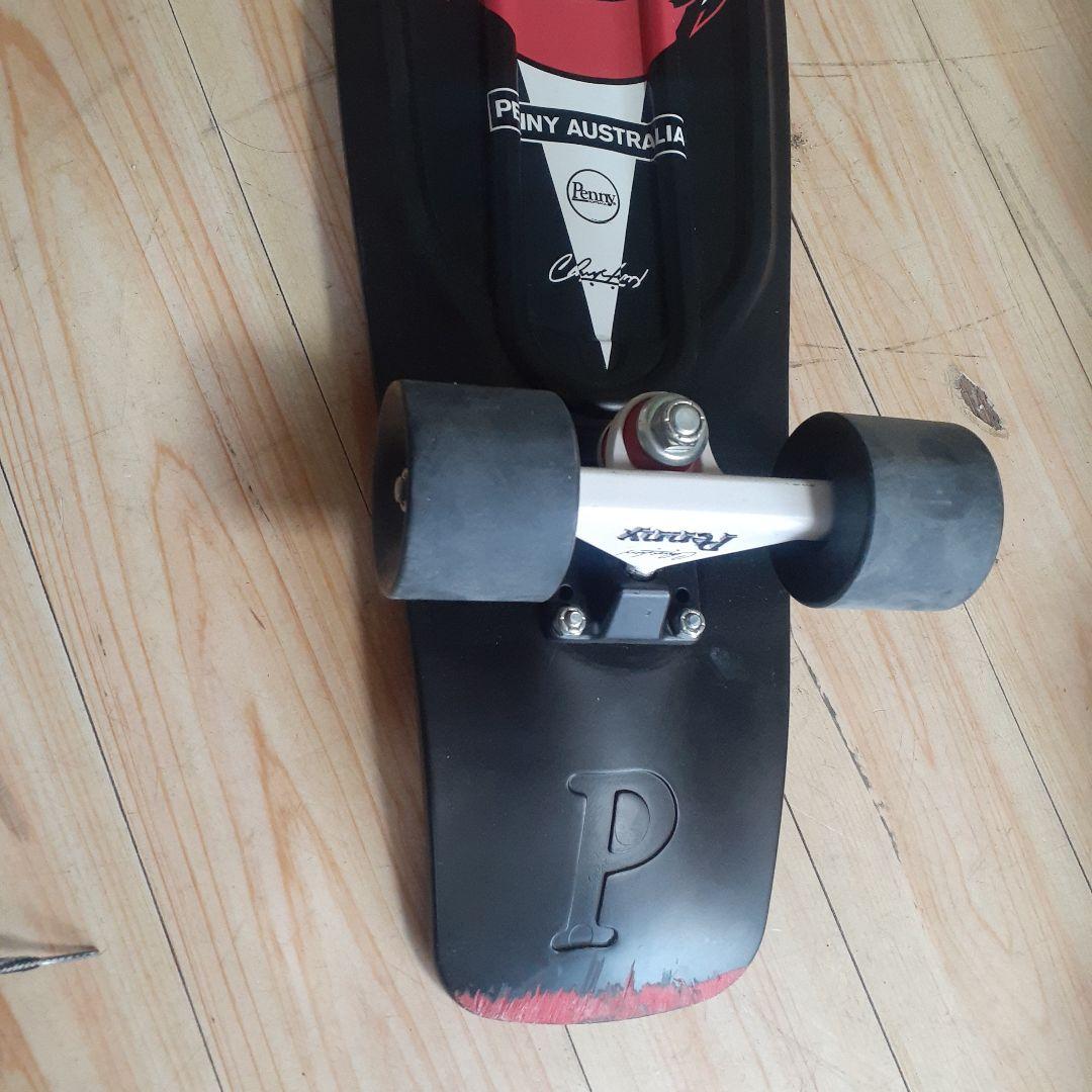 penny27インチ　nickel クリスチャン　ホソイ　モデル　スケートボード