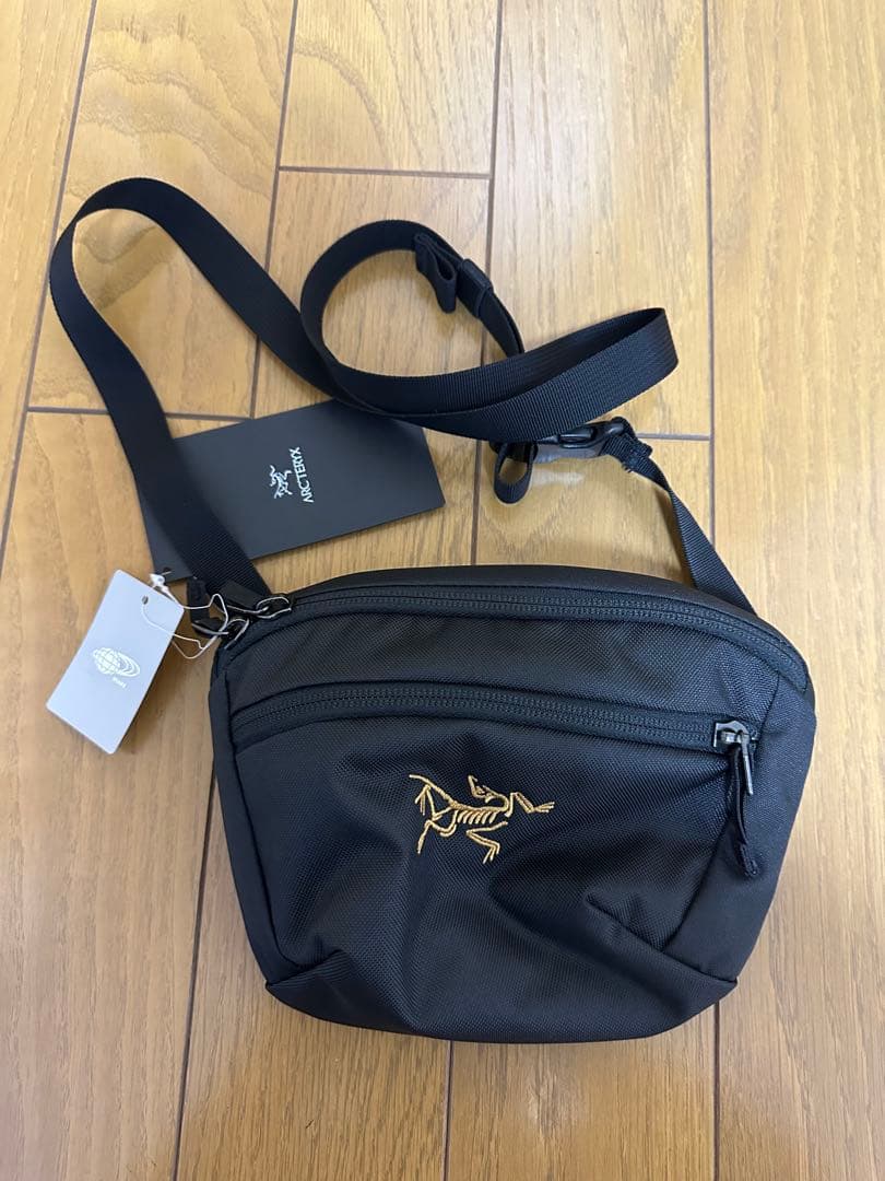 ARC'TERYX アークテリクス マンティス1 BEAMS購入新品タグ付き