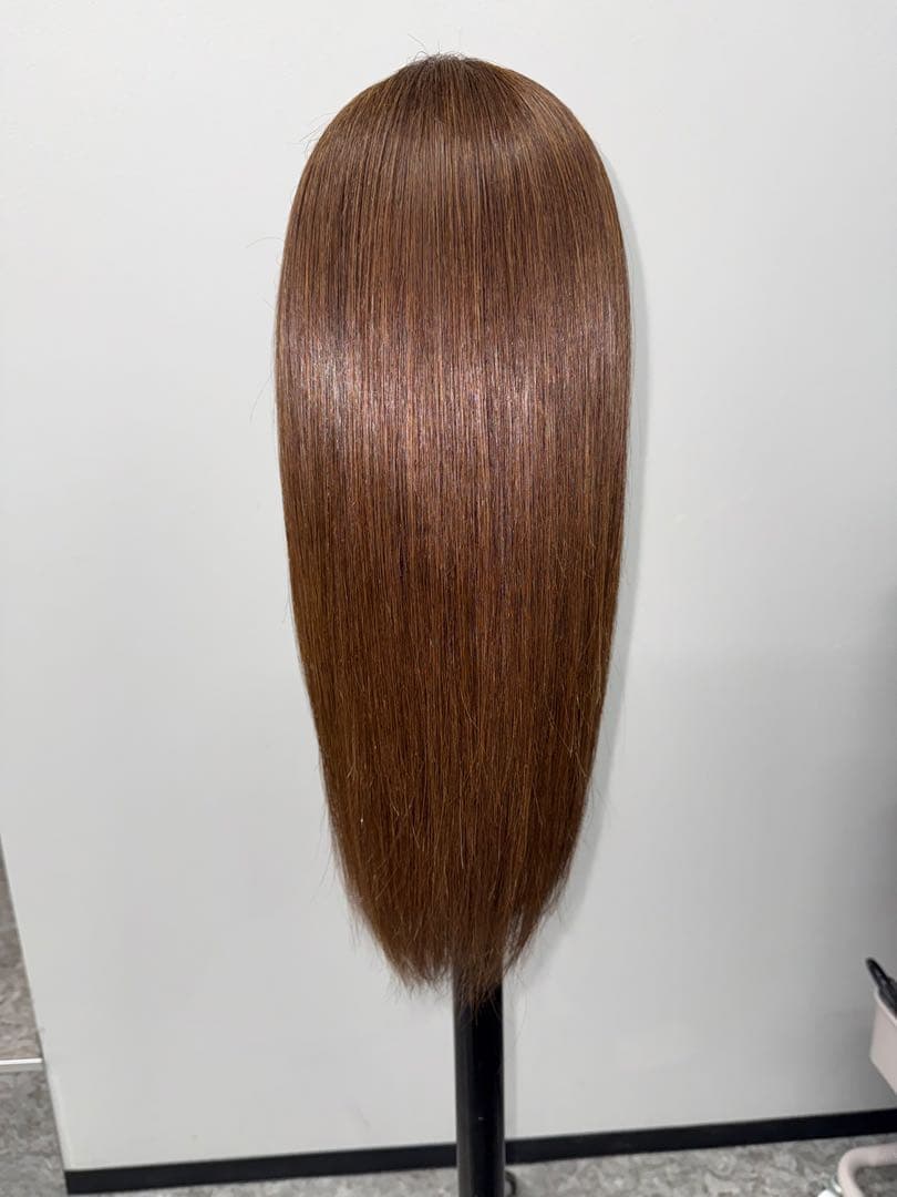 NBAA アップウィッグ 人毛100%