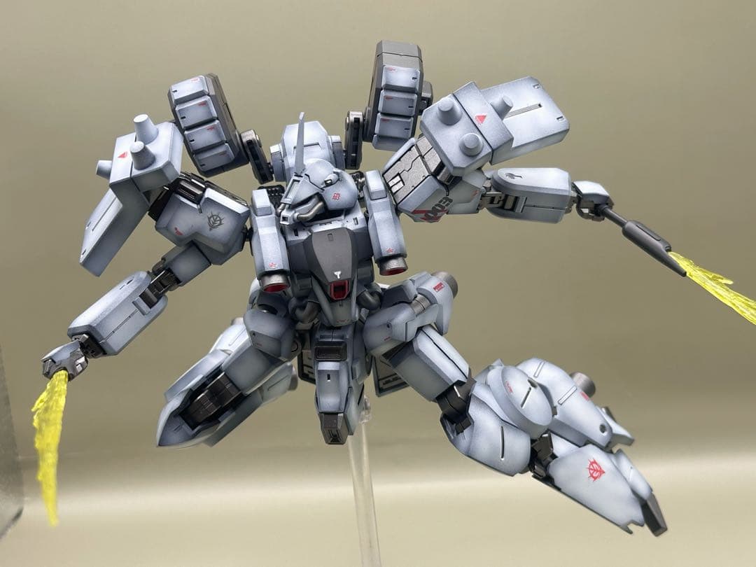 K*6様 ガンプラ HG 全塗装完成品 リーベンヴォルフ