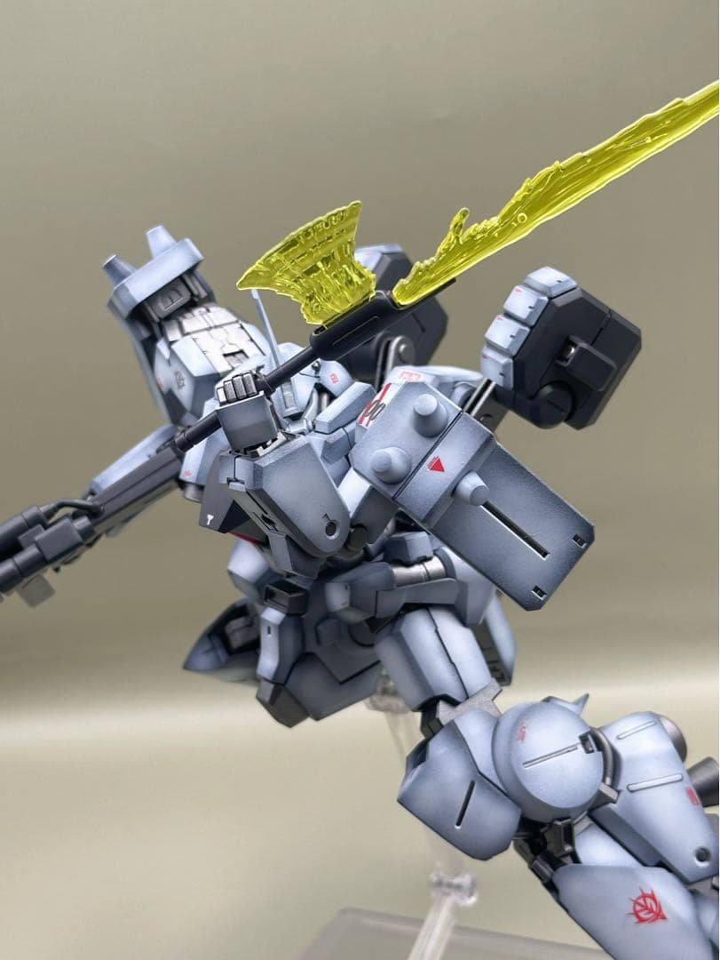 K*6様 ガンプラ HG 全塗装完成品 リーベンヴォルフ