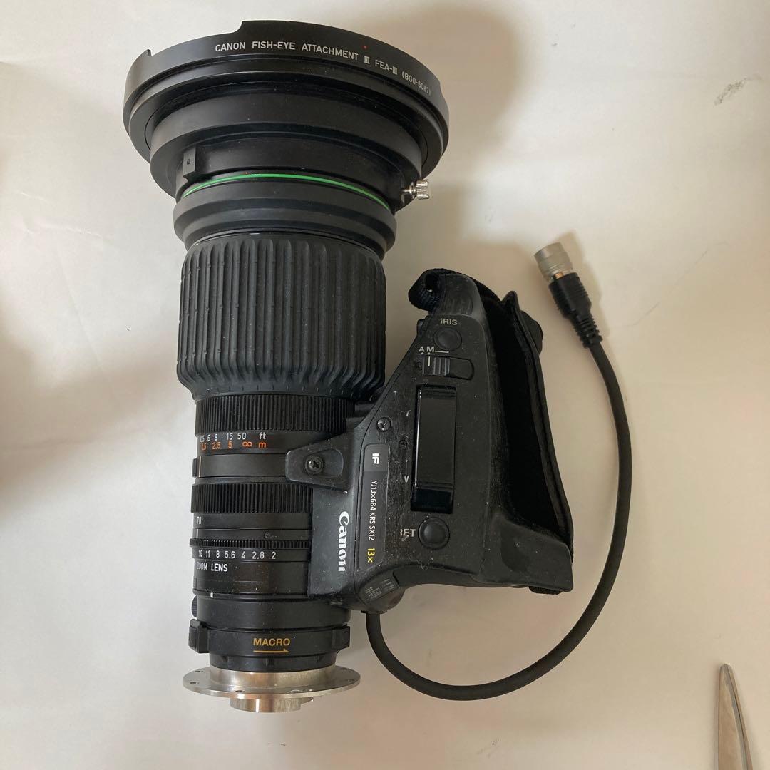 ビデオカメラ Canon YJ13x6B4 IRS SX12