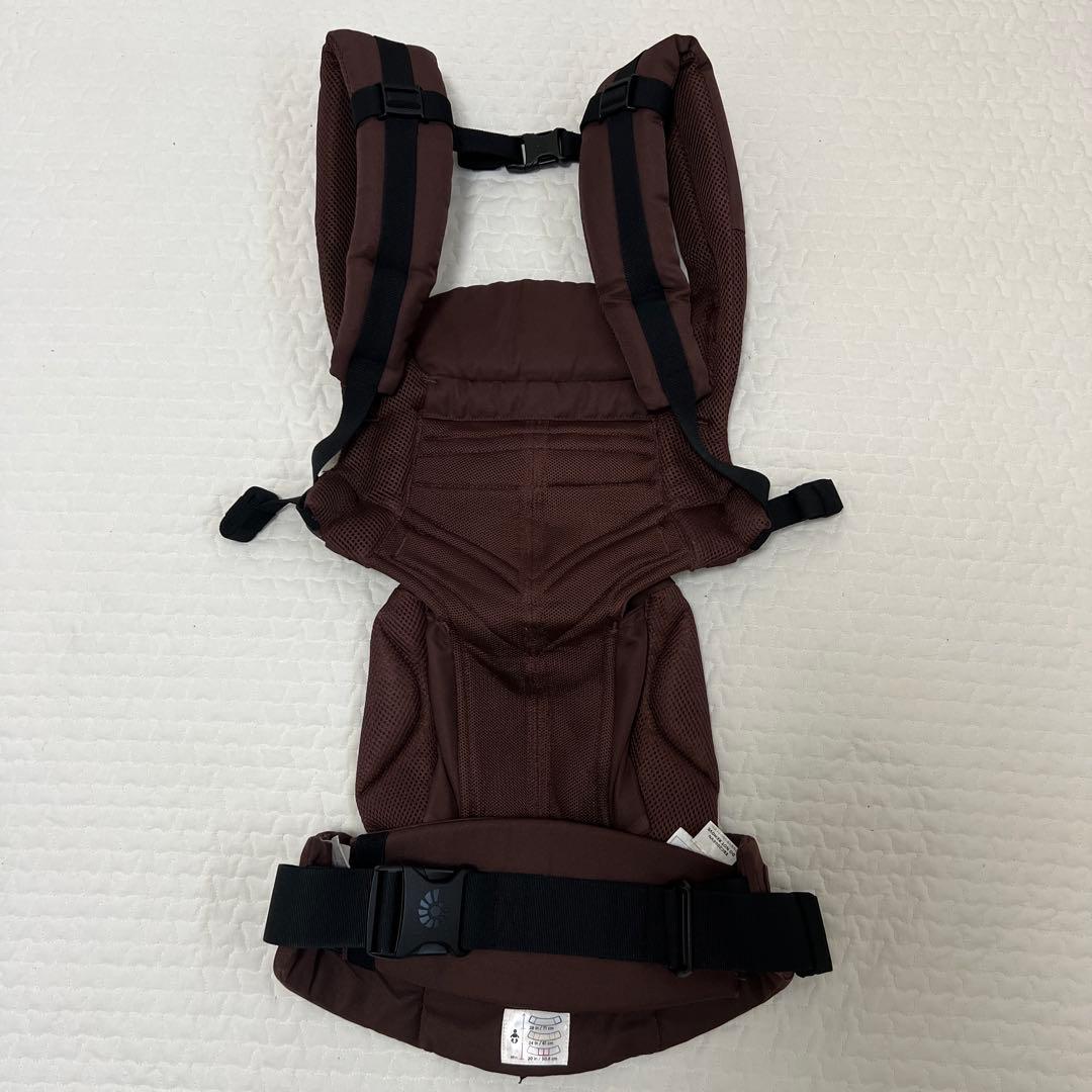エルゴ　ダークブラウン 抱っこ紐