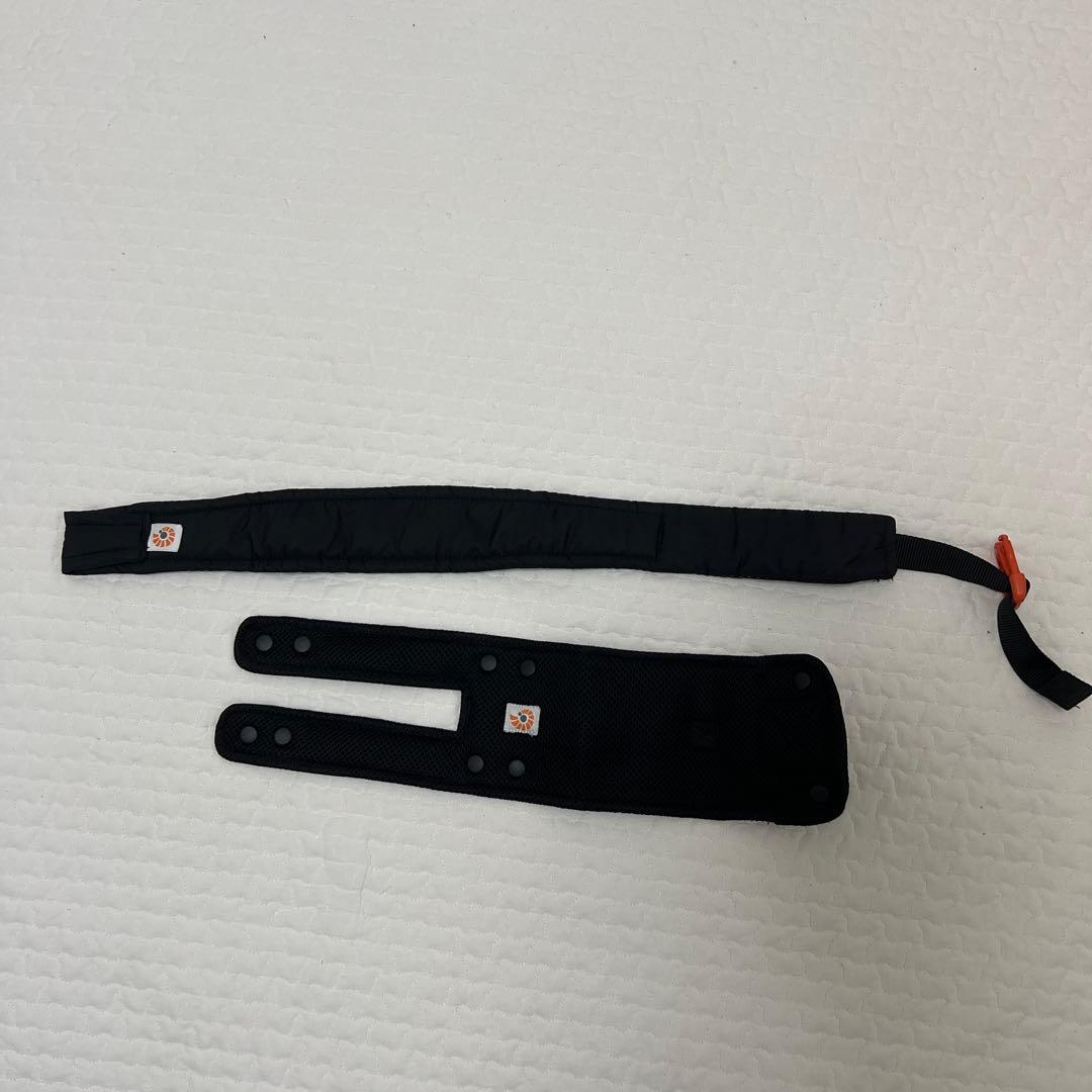 エルゴ　ダークブラウン 抱っこ紐