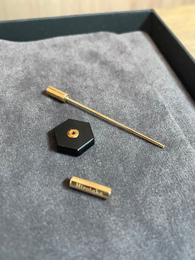 ヒロタカ／Hirotaka Short Spear／ショートスピア／オニキス