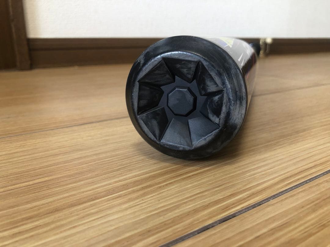 【美品】SSK ライズアーチ 3XXX 軟式バット 85cm 740g平均