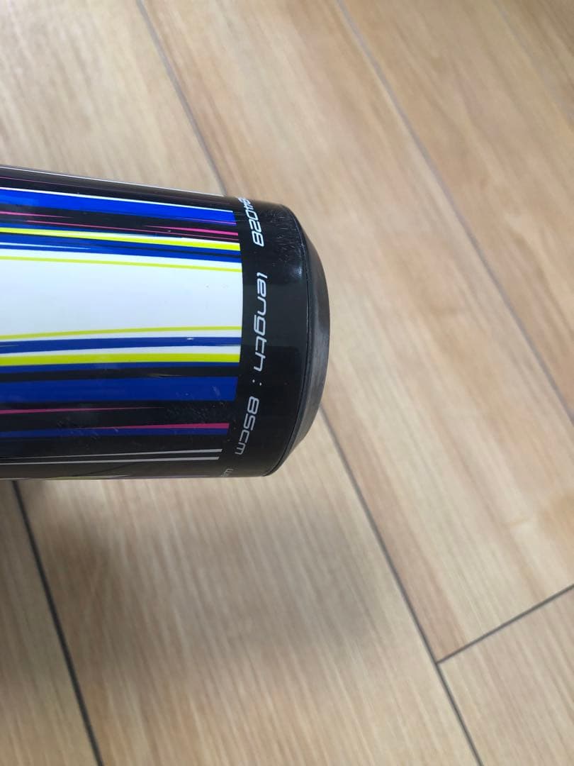 【美品】SSK ライズアーチ 3XXX 軟式バット 85cm 740g平均