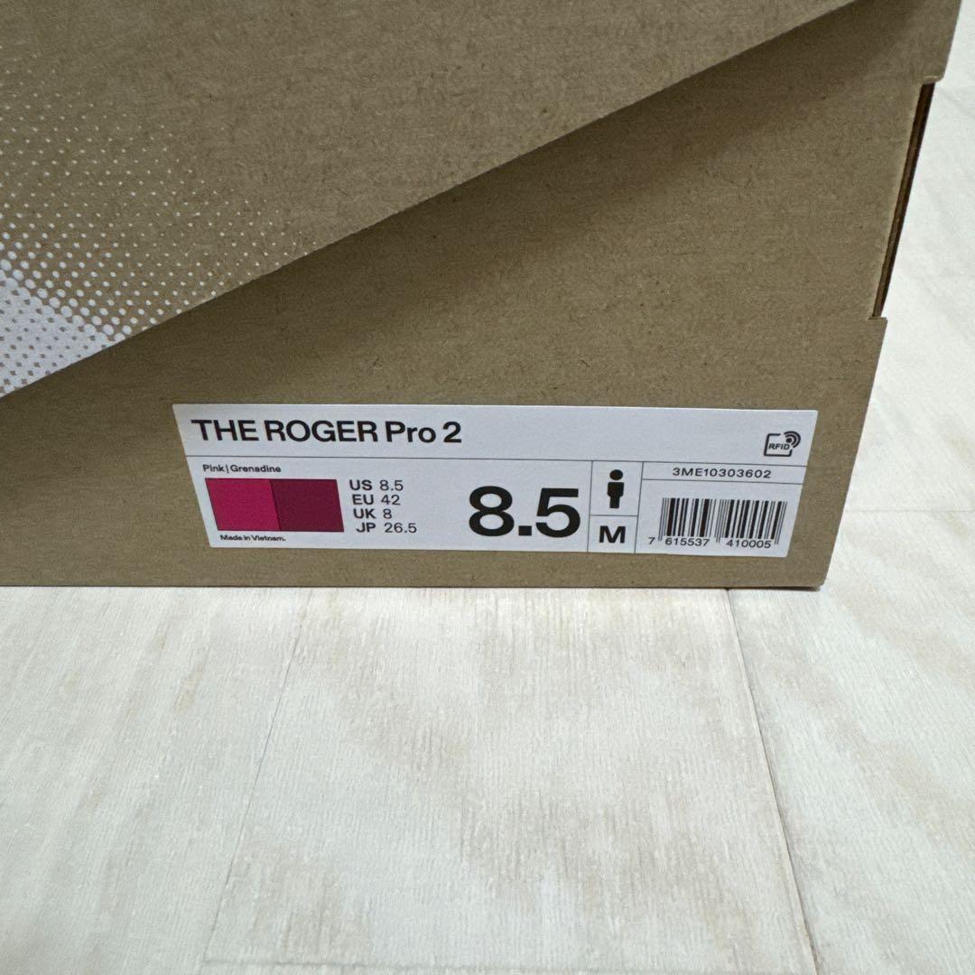 【新品未使用・試着のみ】on The ROGER Pro2