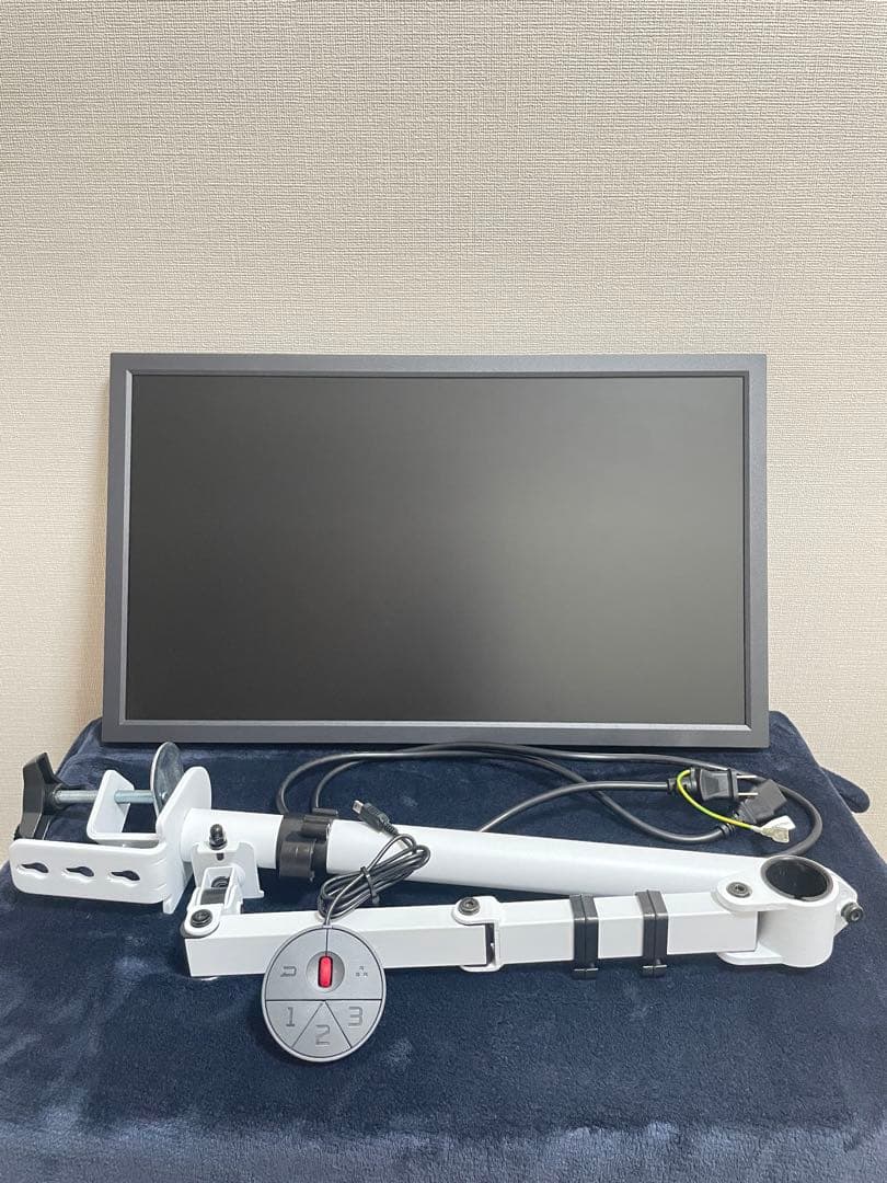 BenQ ZOWIE XL2411K＋S.Switch＋モニターアーム