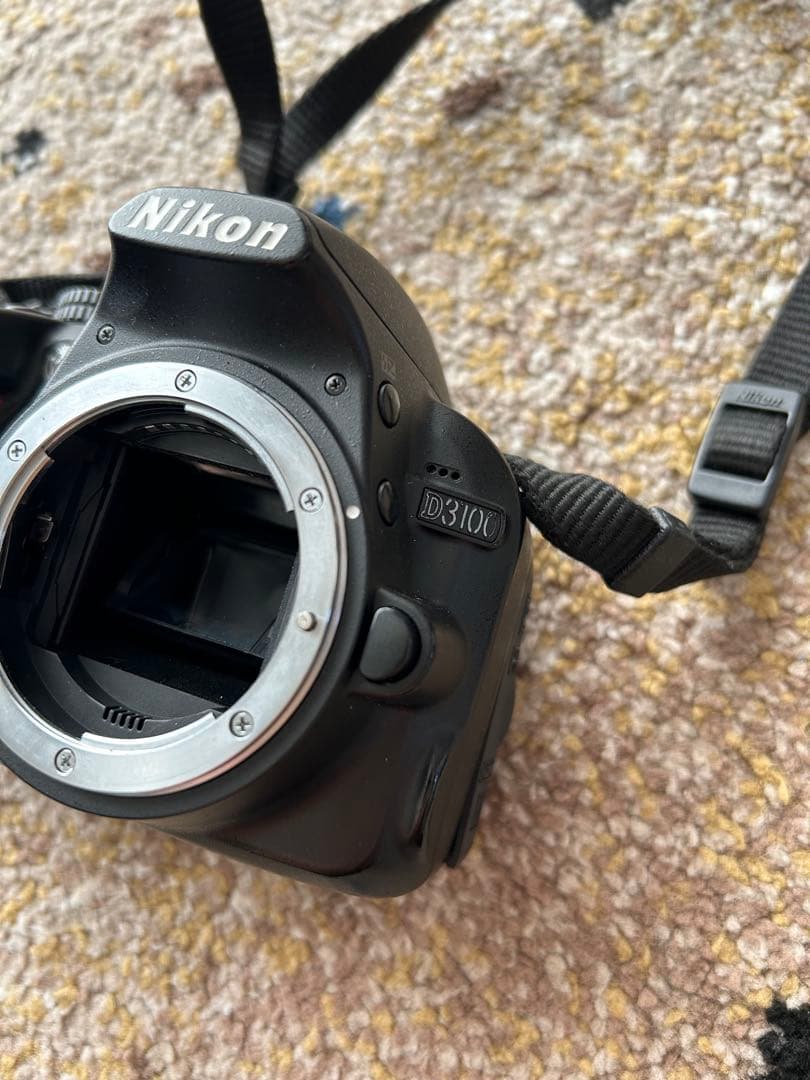 Nikon D3300,D3100,D3100 3台セット デジタル一眼レフ