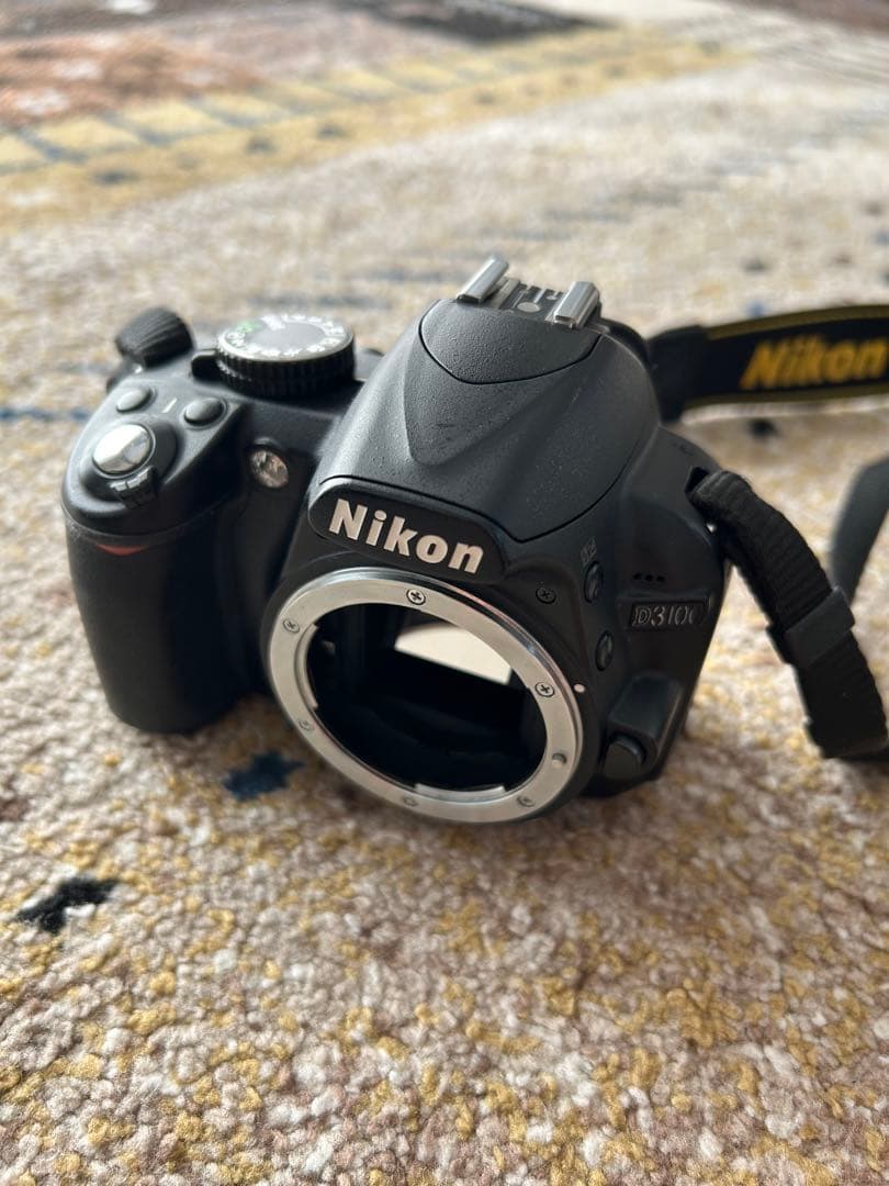 Nikon D3300,D3100,D3100 3台セット デジタル一眼レフ