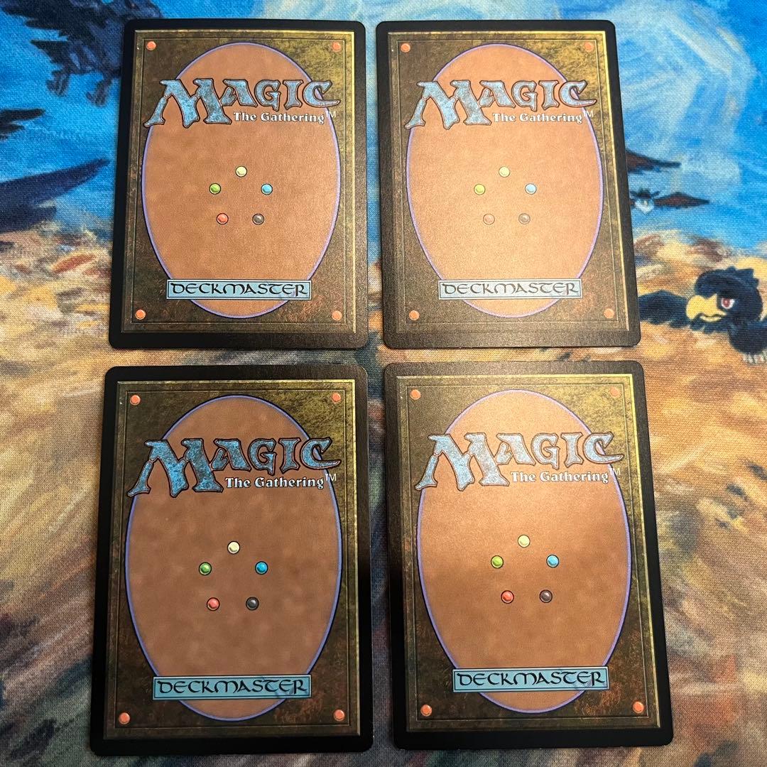 不毛の大地 Wasteland EXP MTG foil