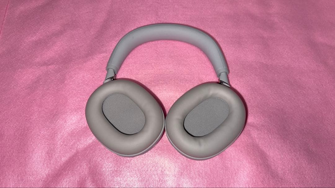 SONY WH-1000XM6 （S）プラチナシルバー