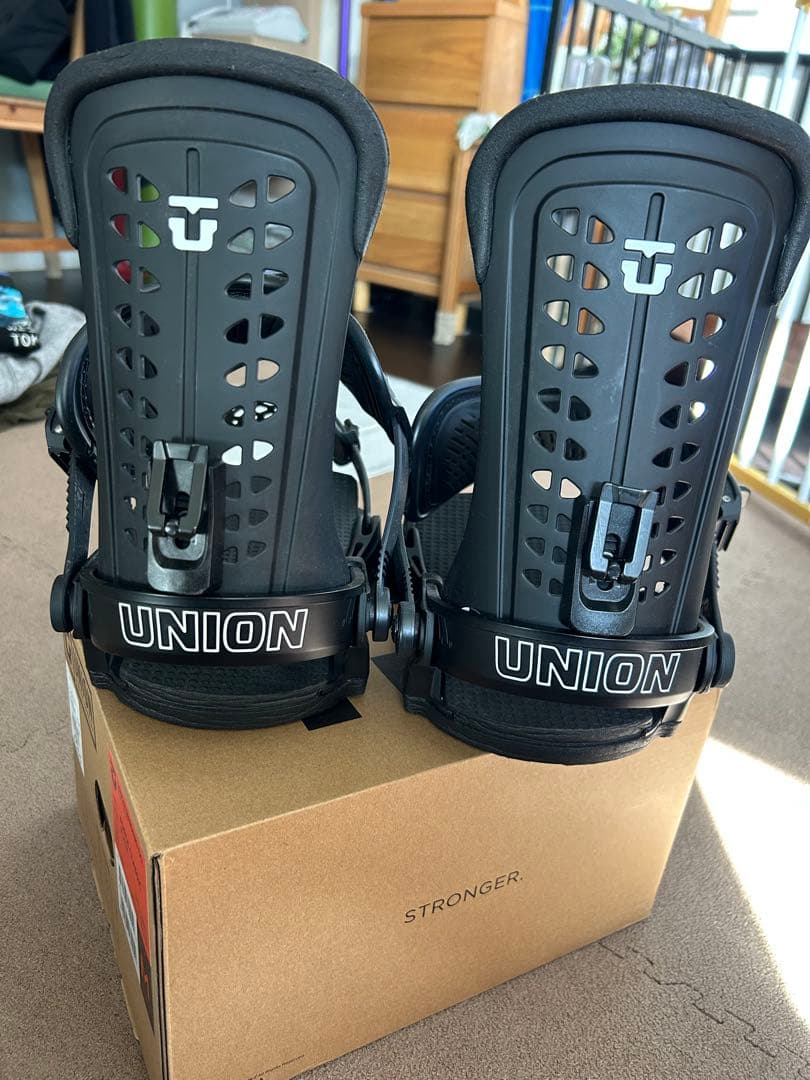 UNION FORCE FORCE改 2024.25モデル　Mサイズ