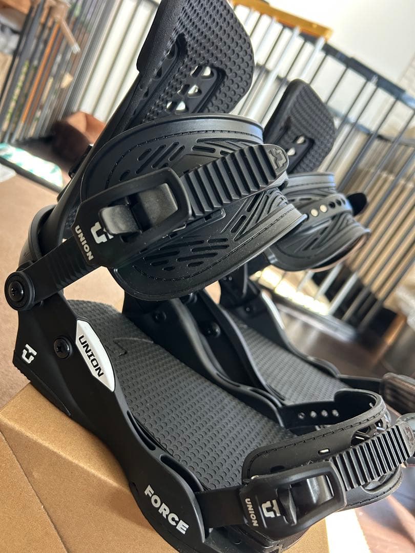 UNION FORCE FORCE改 2024.25モデル　Mサイズ