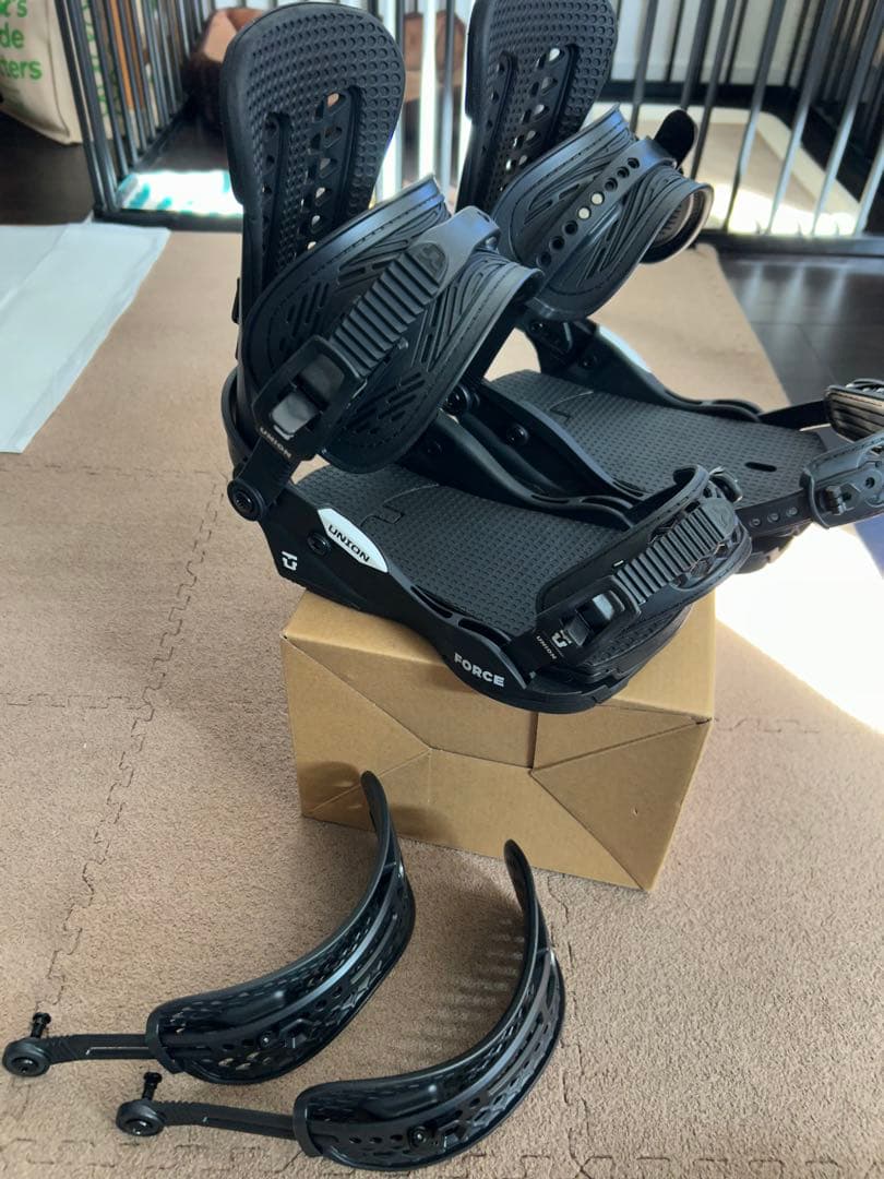 UNION FORCE FORCE改 2024.25モデル　Mサイズ