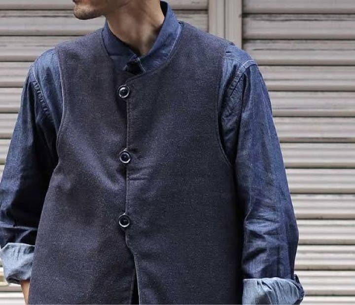 トップス Engineered Garments Over Vest