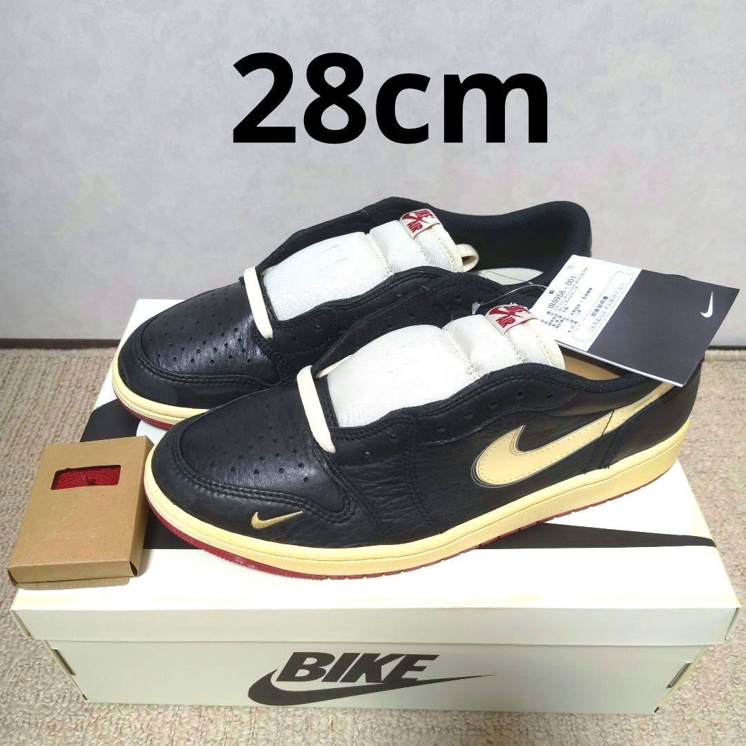 Nigel Sylvester × Nike Air Jordan 1　28cm