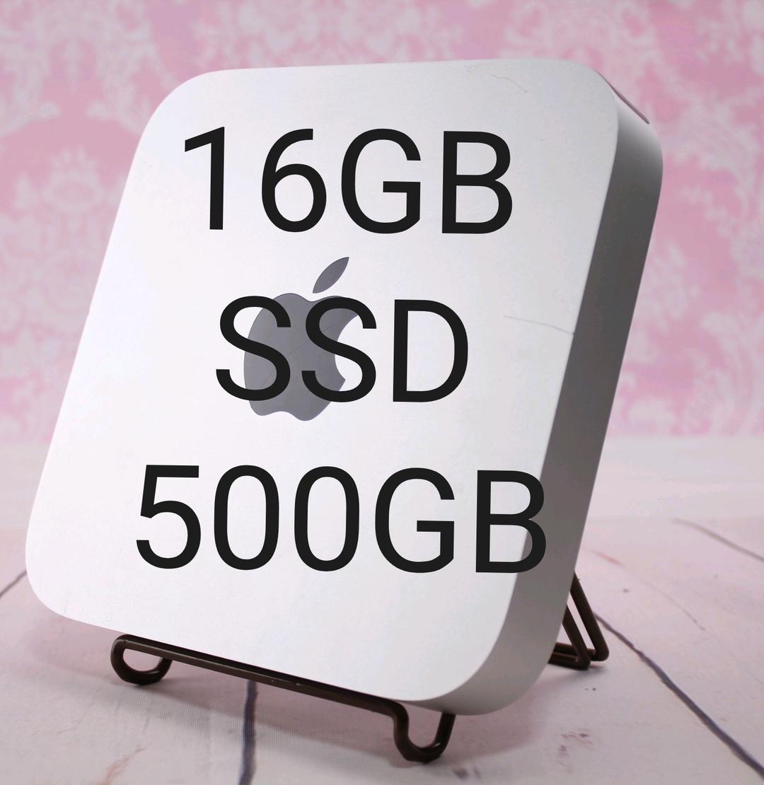 Mac Mini 2010 カスタム