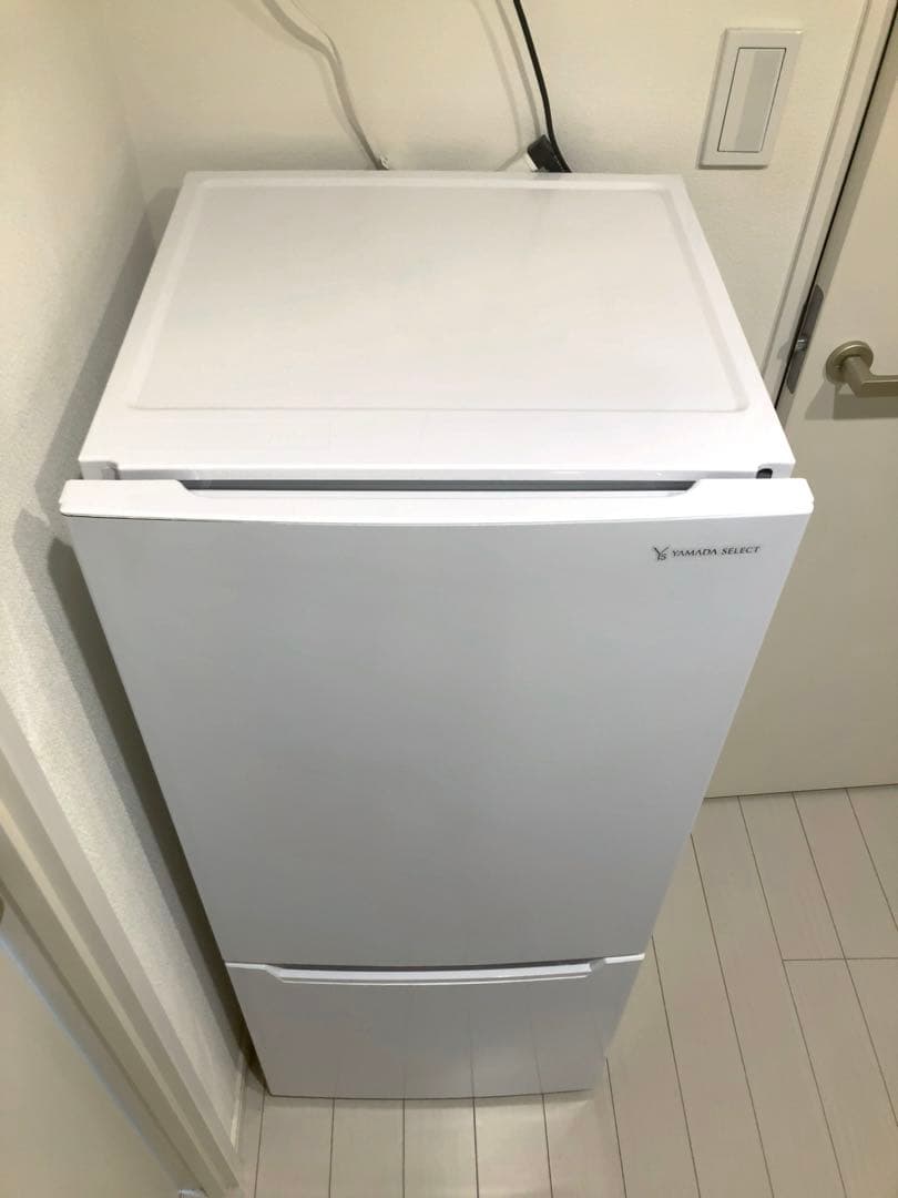 YAMADA SELECT ノンフロン冷凍冷蔵庫 [取扱説明書付き][117L]