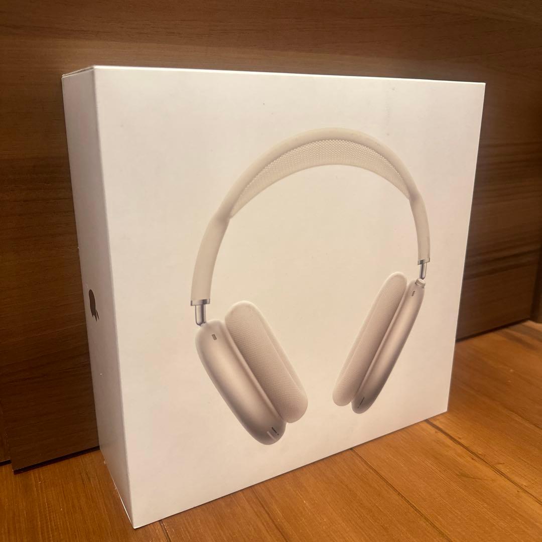 新品AirPods Max with Smart Case / 未開封Apple