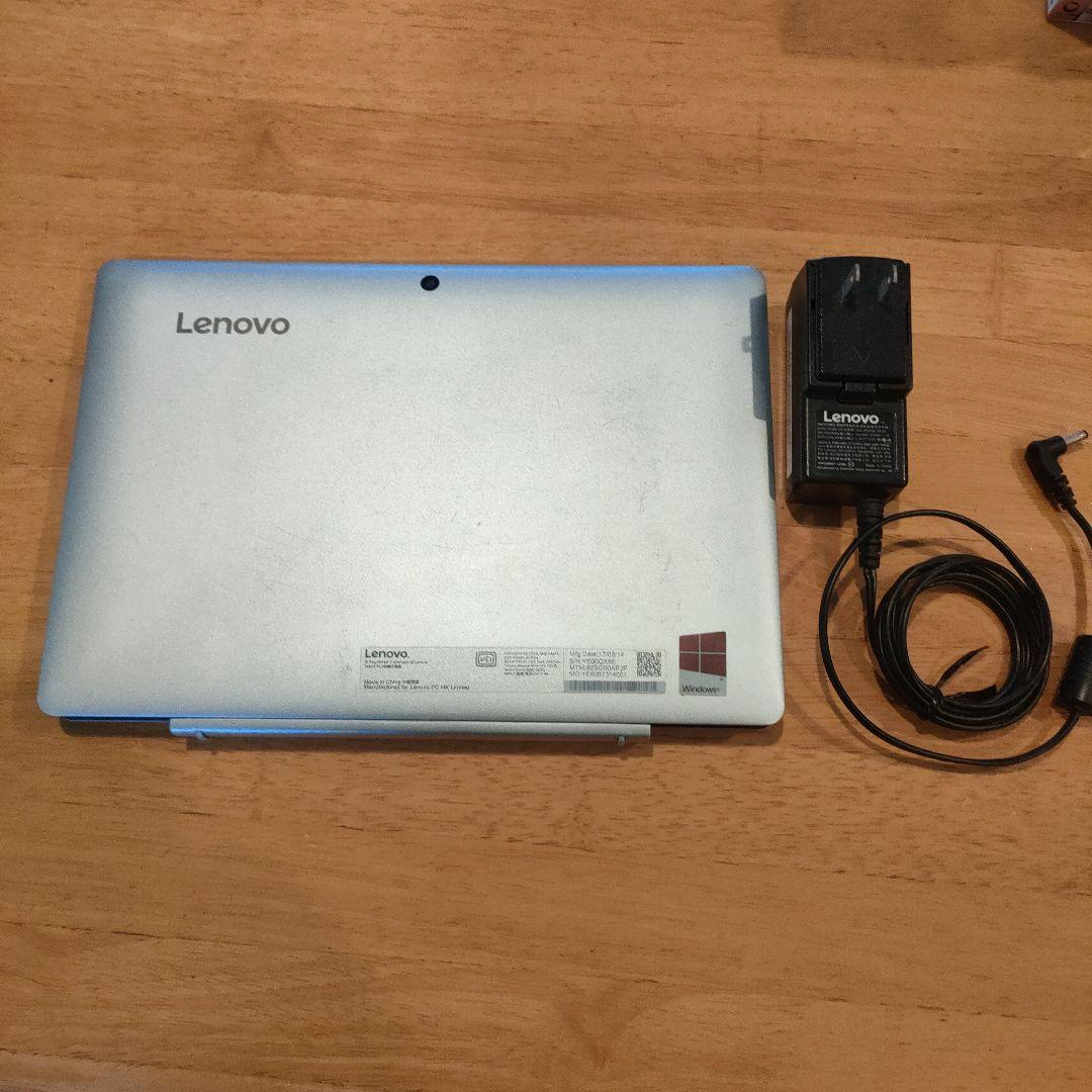 lenovo 2in1タブレット ideaPad miix310 レノボ ノート