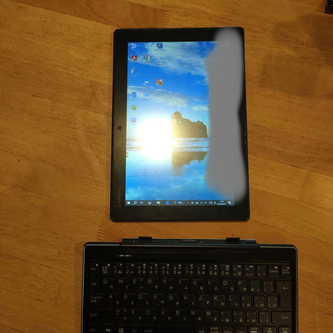 lenovo 2in1タブレット ideaPad miix310 レノボ ノート
