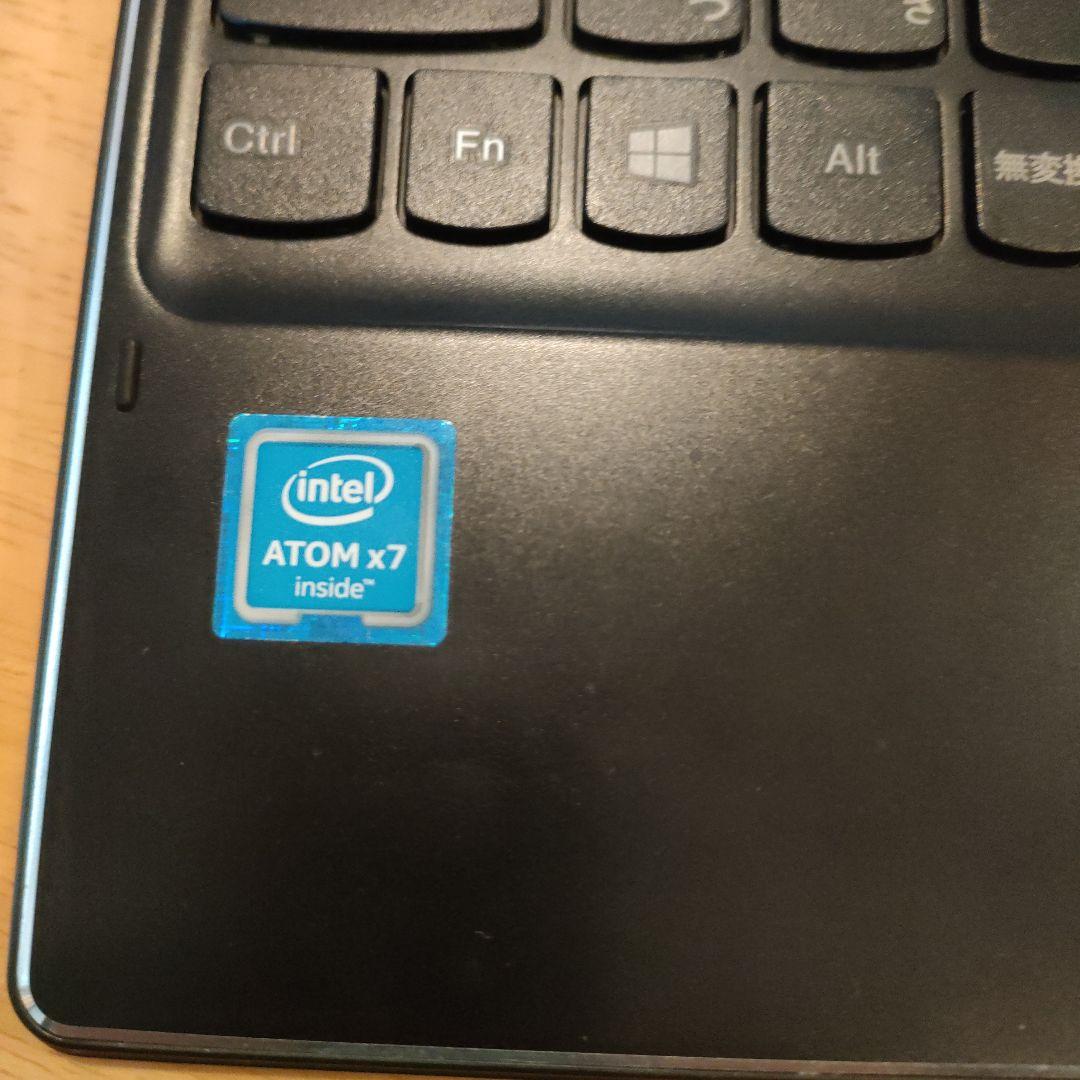 lenovo 2in1タブレット ideaPad miix310 レノボ ノート