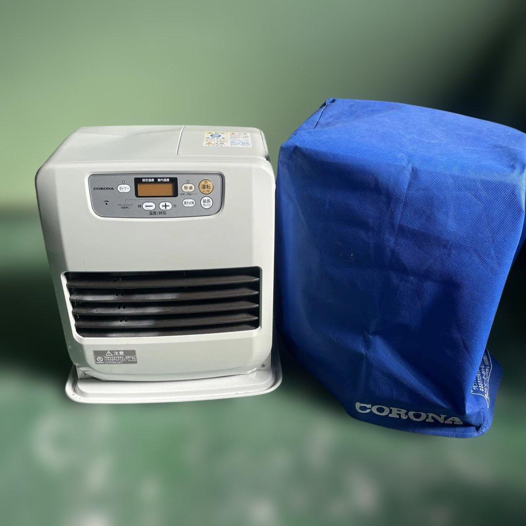 CORONA コロナ 石油ファンヒーター FH-G3215E3 生活家電 格安
