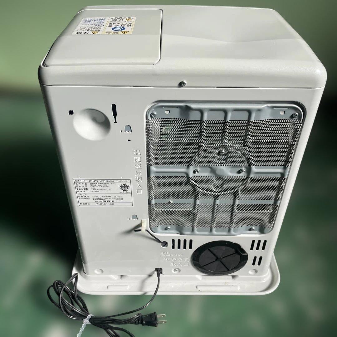 CORONA コロナ 石油ファンヒーター FH-G3215E3 生活家電 格安