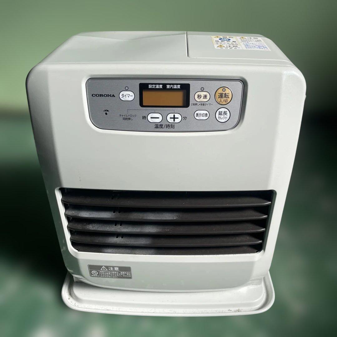 CORONA コロナ 石油ファンヒーター FH-G3215E3 生活家電 格安