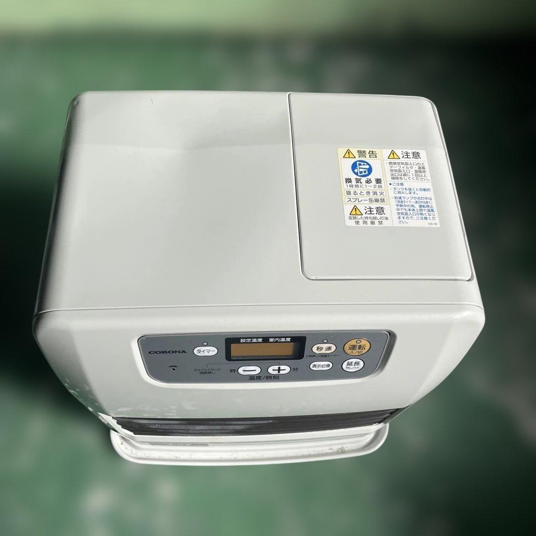 CORONA コロナ 石油ファンヒーター FH-G3215E3 生活家電 格安